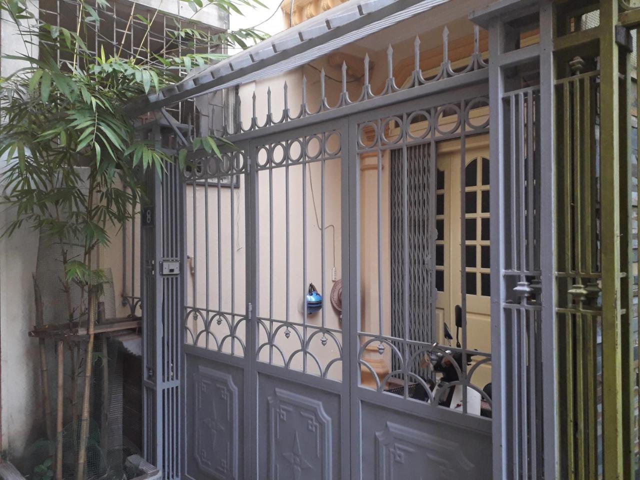 Homestay Nam Dong هانوي المظهر الخارجي الصورة