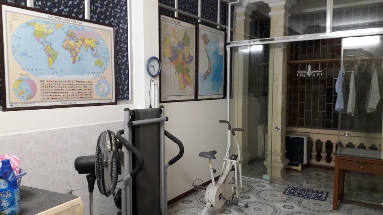 Homestay Nam Dong هانوي المظهر الخارجي الصورة