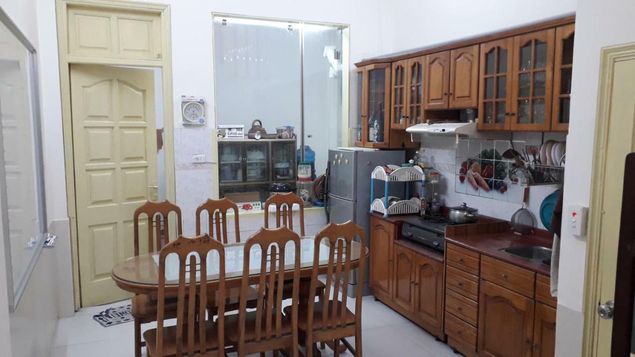 Homestay Nam Dong هانوي المظهر الخارجي الصورة