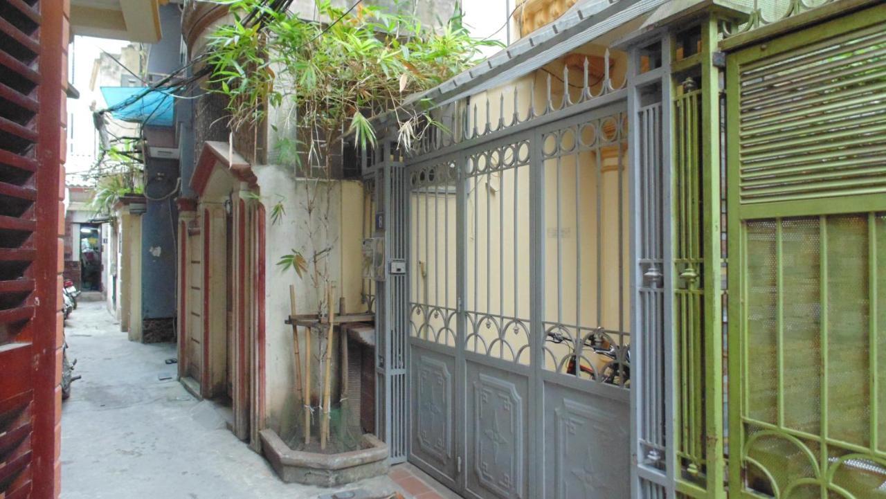 Homestay Nam Dong هانوي المظهر الخارجي الصورة