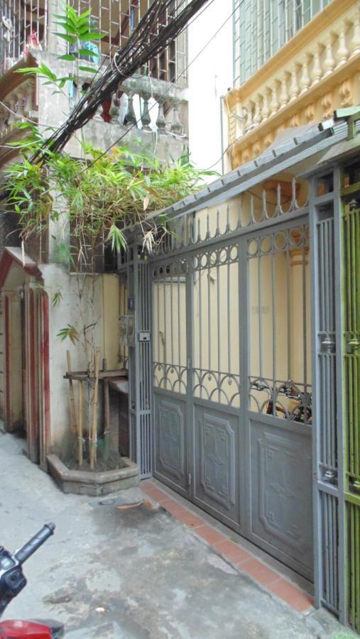 Homestay Nam Dong هانوي المظهر الخارجي الصورة